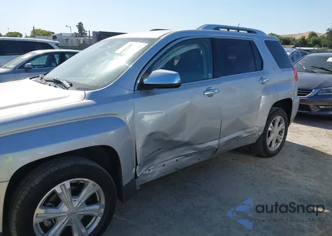 2017 GMC Terrain Slt z USA, uszkodzony, nr VIN 2GKALPEK4H6314059